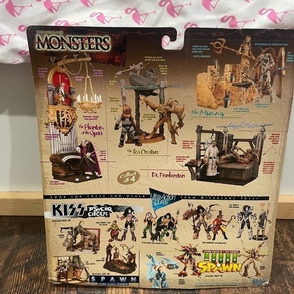 The Sea Creature Playset - Picture 2 of 4